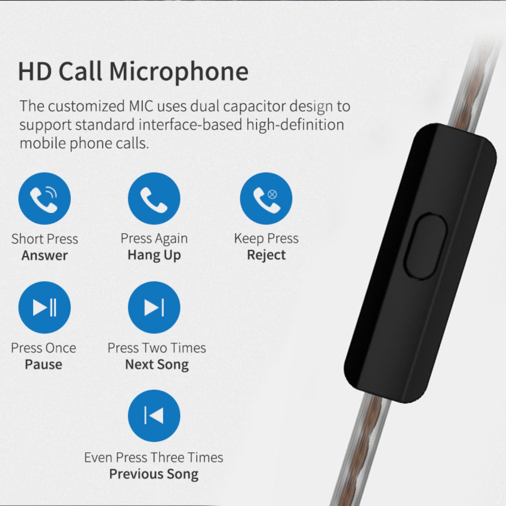 Foto 8 pulgar | Auriculares Para Juegos Yinyoo Kz Zsn Pro Hifi Stereo Con Micrófono Gris - Venta Internacional.
