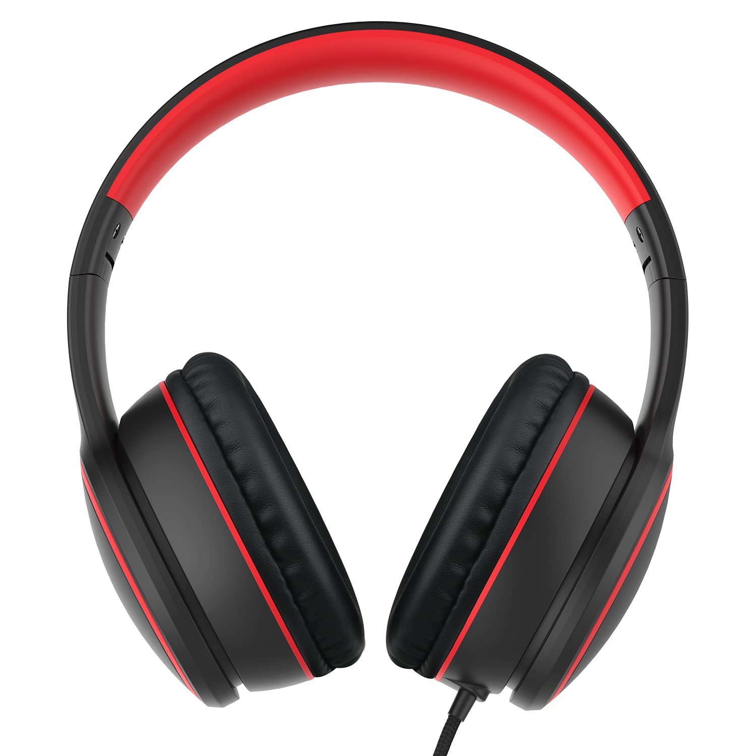Foto 3 pulgar | Auriculares Supraaurales Rorsou R10 Con Micrófono Negros - Venta Internacional.