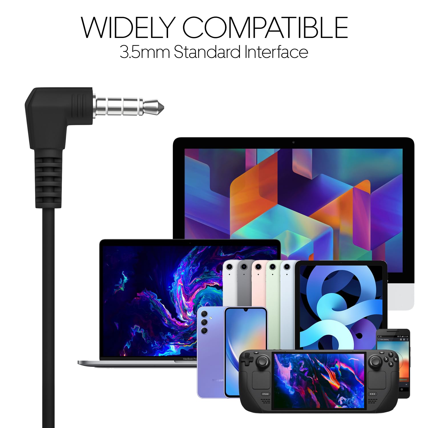 Foto 7 pulgar | Auriculares Con Cable Maeline Bulk Auriculares Con Micrófono, Paquete De 40 - Venta Internacional.