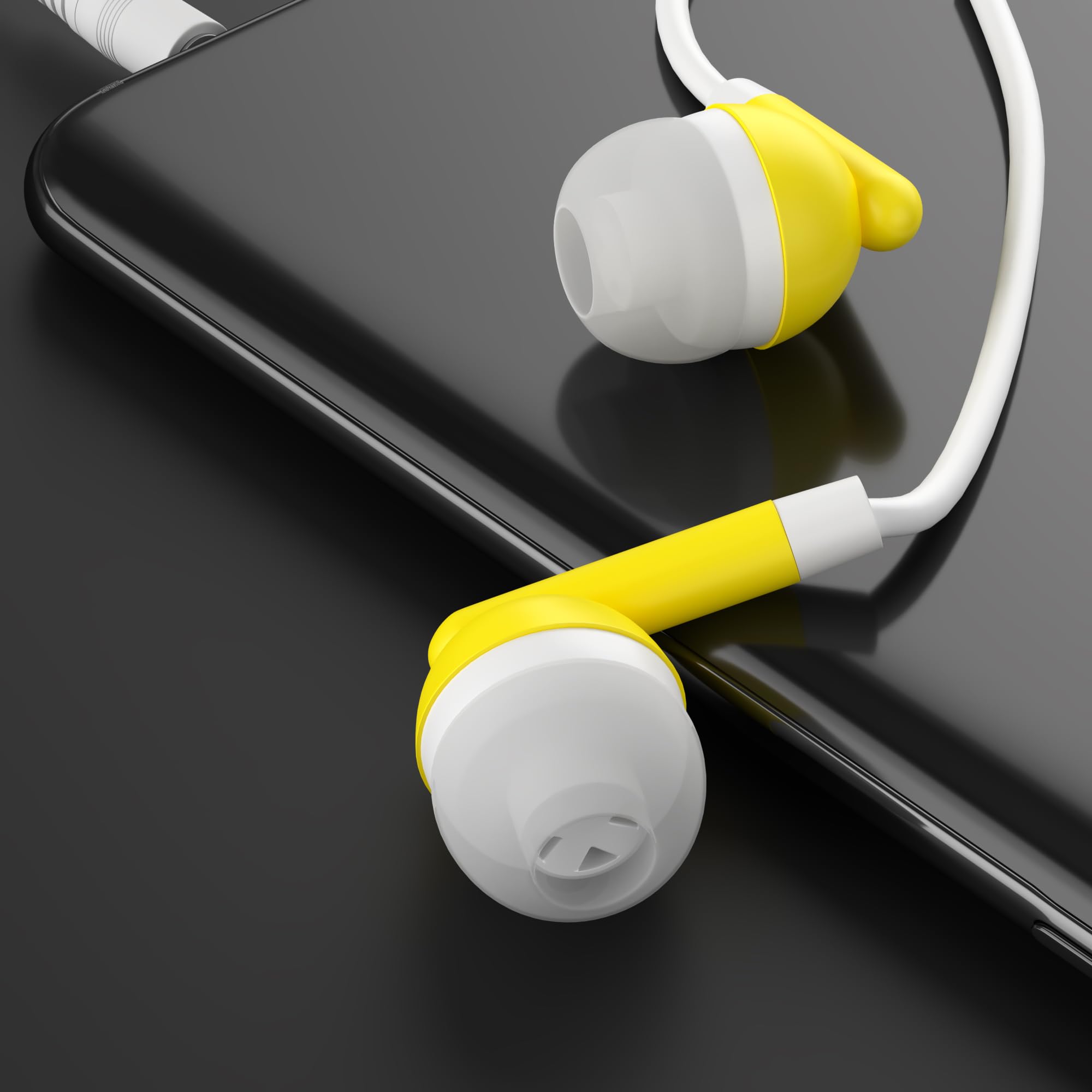 Foto 5 pulgar | Paquete De 40 Auriculares Maeline Bulk Con Micrófono Que Aíslan El Ruido - Venta Internacional.
