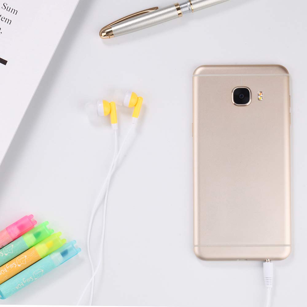 Foto 7 pulgar | Paquete De 100 Auriculares Cn-outlet Para Iphone/android - Venta Internacional.