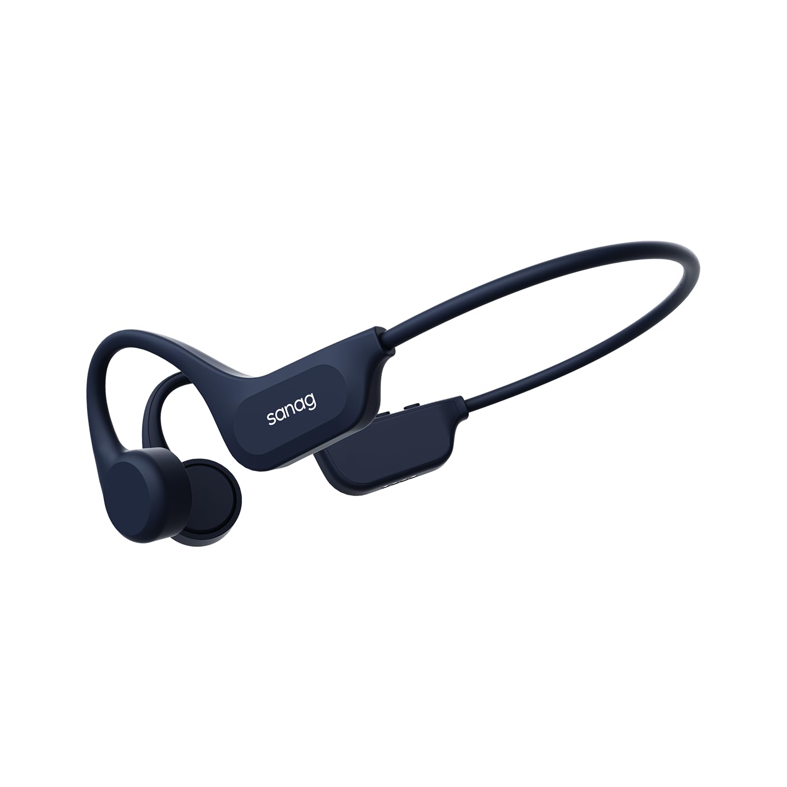 Foto 2 pulgar | Auriculares De Conducción Ósea Sanag B60s Ipx8 Impermeables De 64 Gb - Venta Internacional.
