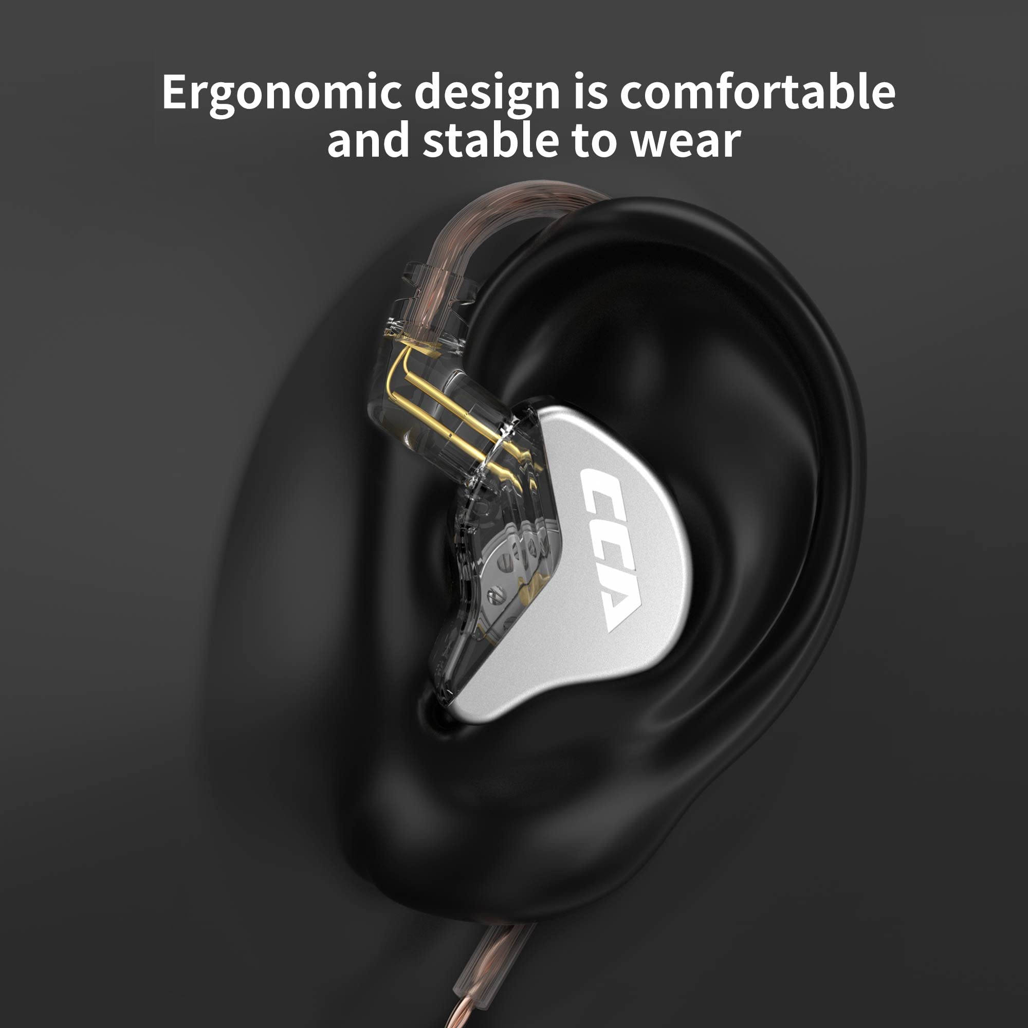 Foto 6 pulgar | Audífonos In Ear H Hifihear con Cable-Venta Internacional