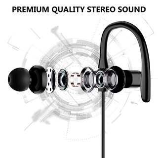 Foto 4 | Auriculares Inalámbricos Imangoo Con Micrófono De 3,5 Mm - Venta Internacional.