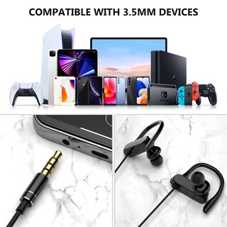 Foto 5 | Auriculares Inalámbricos Imangoo Con Micrófono De 3,5 Mm - Venta Internacional.