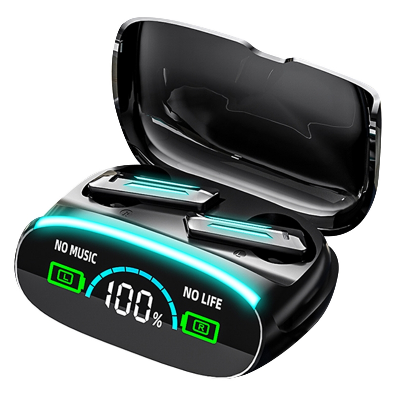 Auriculares Auriculares M39 58x92x76 Cm Negros - Venta Internacional.