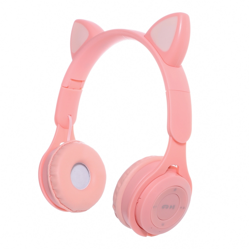 Foto 2 pulgar | Auriculares Auriculares Y08m Rosa - Venta Internacional.