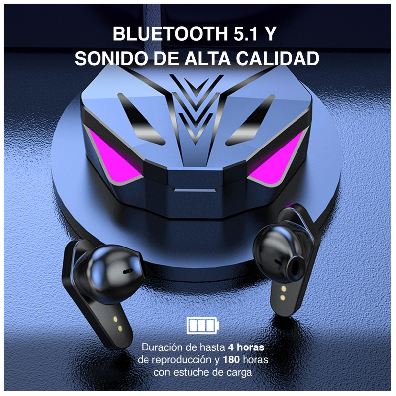 Foto 6 pulgar | Auriculares Earphones X15 Black Gamer - Venta Internacional.