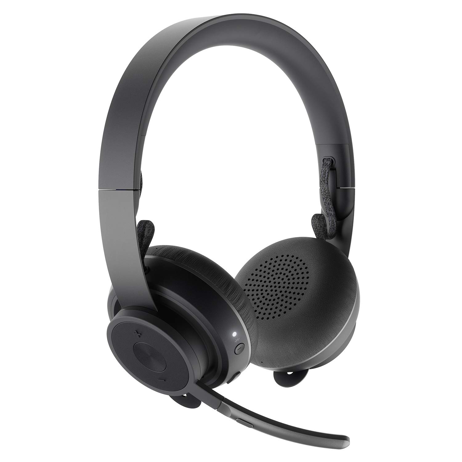 Foto 2 pulgar | Auriculares Bluetooth Logitech Zone Inalámbricos Negros - Venta Internacional.