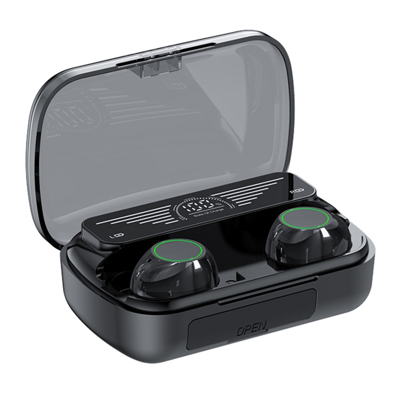 Auriculares Auriculares Bq10 Black - Venta Internacional.
