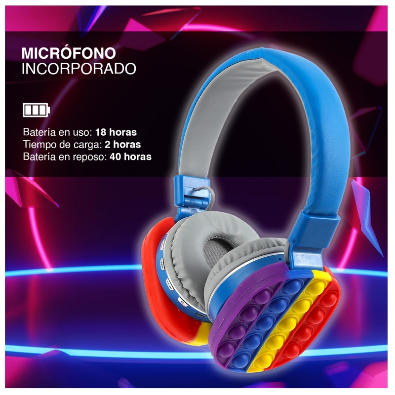 Foto 5 pulgar | Auriculares Auriculares 806e Azul - Venta Internacional.