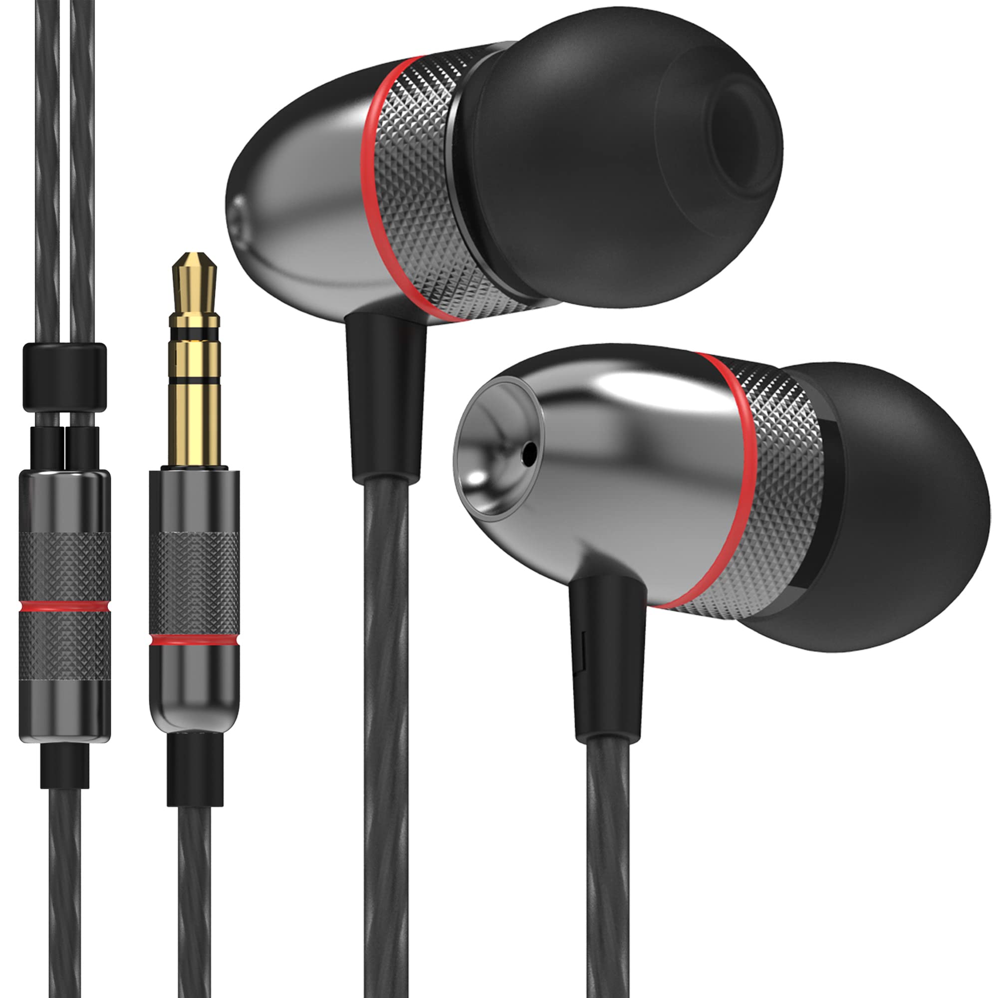 Foto 2 pulgar | Auriculares Intraurales Betron Elr50 Con Cable Y Aislamiento De Ruido - Venta Internacional.