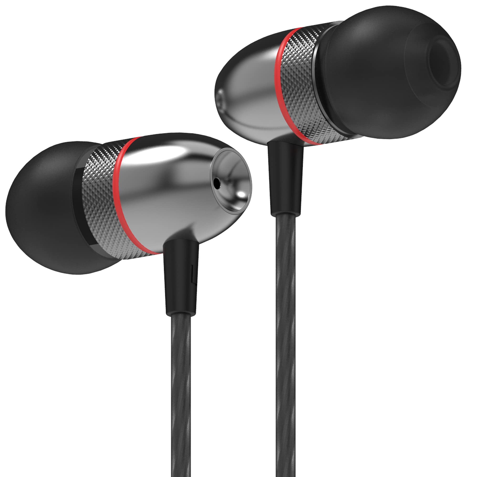 Foto 4 pulgar | Auriculares Intraurales Betron Elr50 Con Cable Y Aislamiento De Ruido - Venta Internacional.