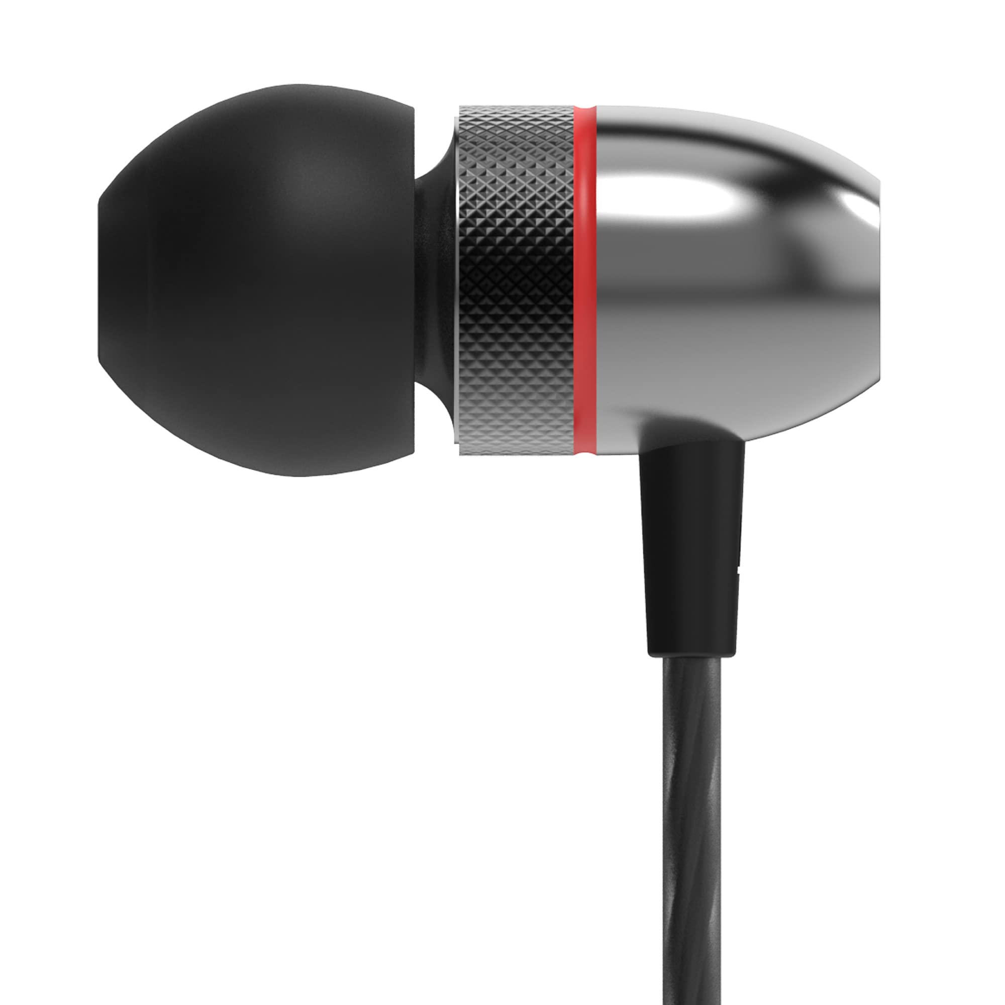 Foto 4 | Auriculares Intraurales Betron Elr50 Con Cable Y Aislamiento De Ruido - Venta Internacional.