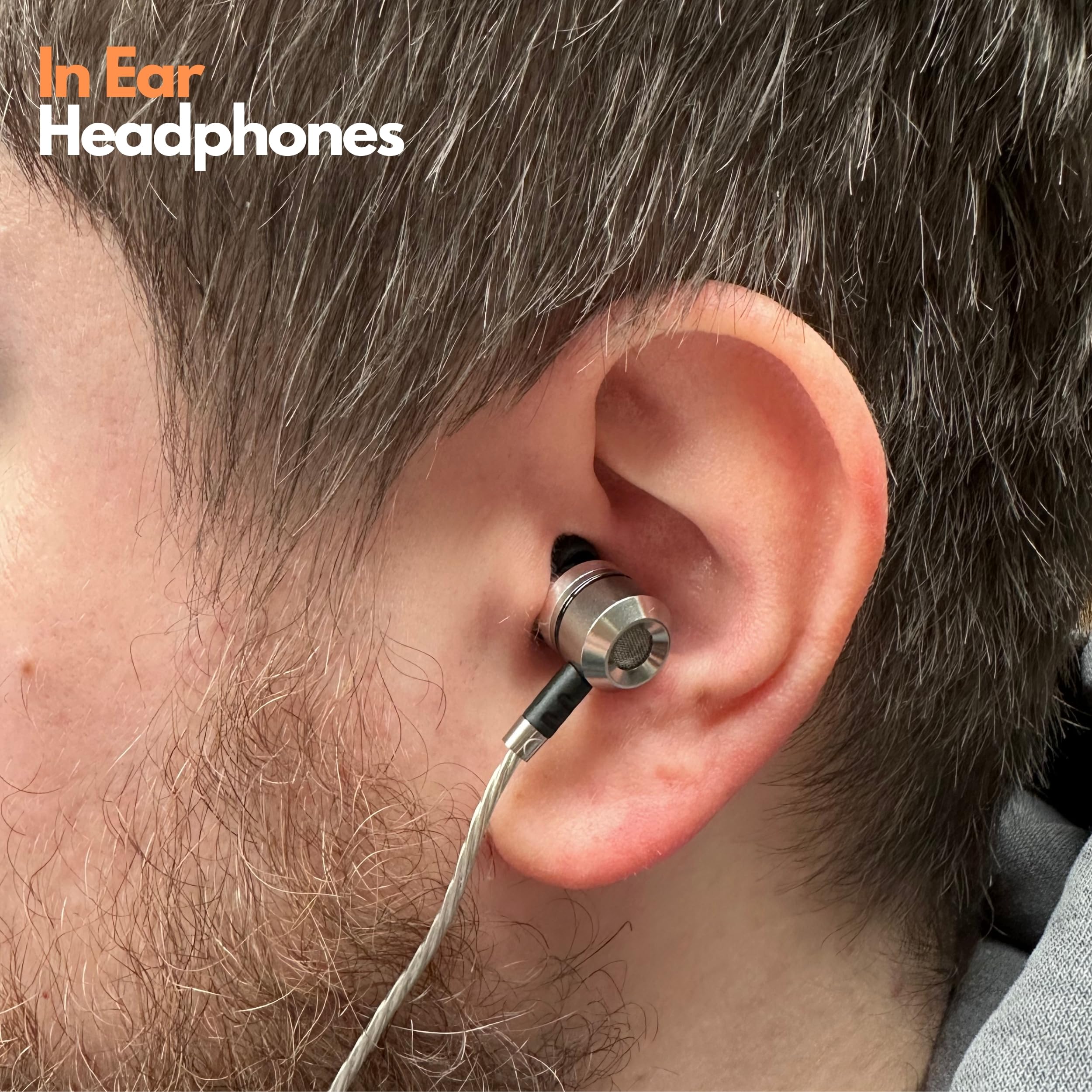 Foto 6 pulgar | Auriculares Intraurales Con Cable Sephia Sp3060 Hd Bass De Aluminio - Venta Internacional.
