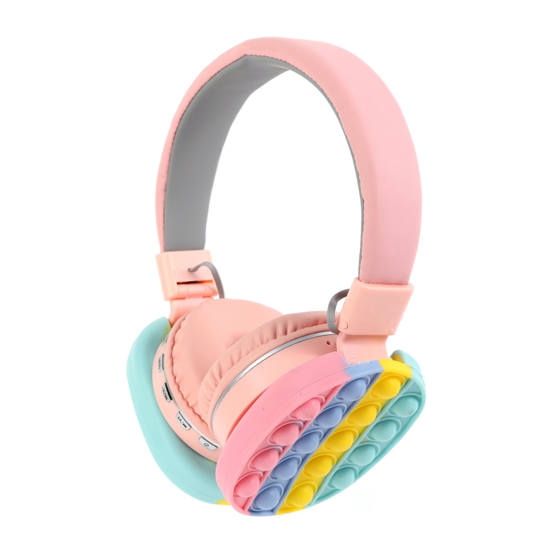 Foto 2 pulgar | Auriculares Auriculares 806e Rosa - Venta Internacional.