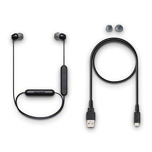 Foto 6 pulgar | Auriculares Inalámbricos Sony Wi-c310/b Con Micrófono Para Llamadas Telefónicas - Venta Internacional.