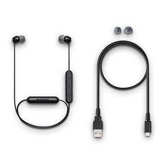 Foto 5 | Auriculares Inalámbricos Sony Wi-c310/b Con Micrófono Para Llamadas Telefónicas - Venta Internacional.