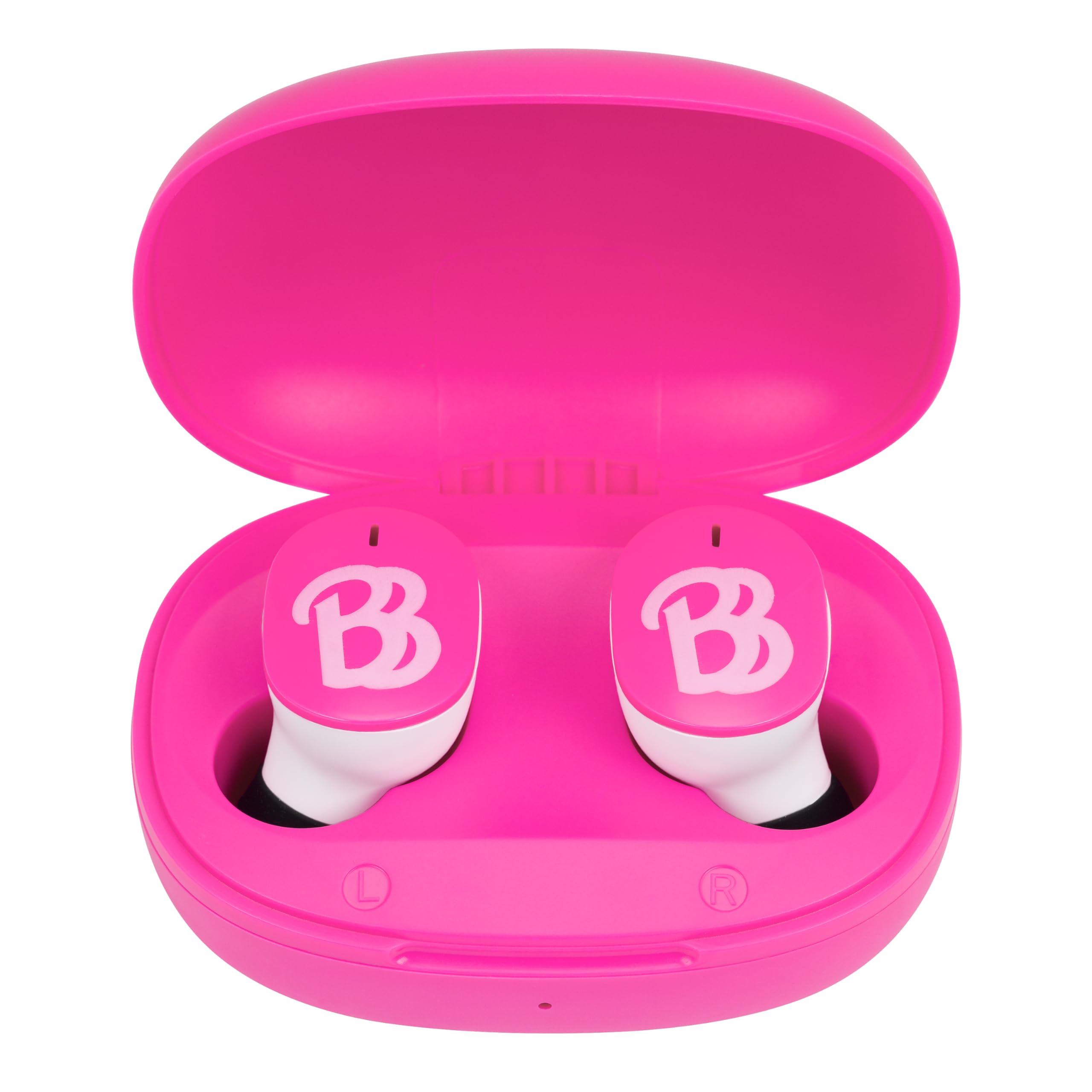 Foto 2 pulgar | Auriculares Inalámbricos Ekids Barbie Con Micrófono Para Niños - Venta Internacional.