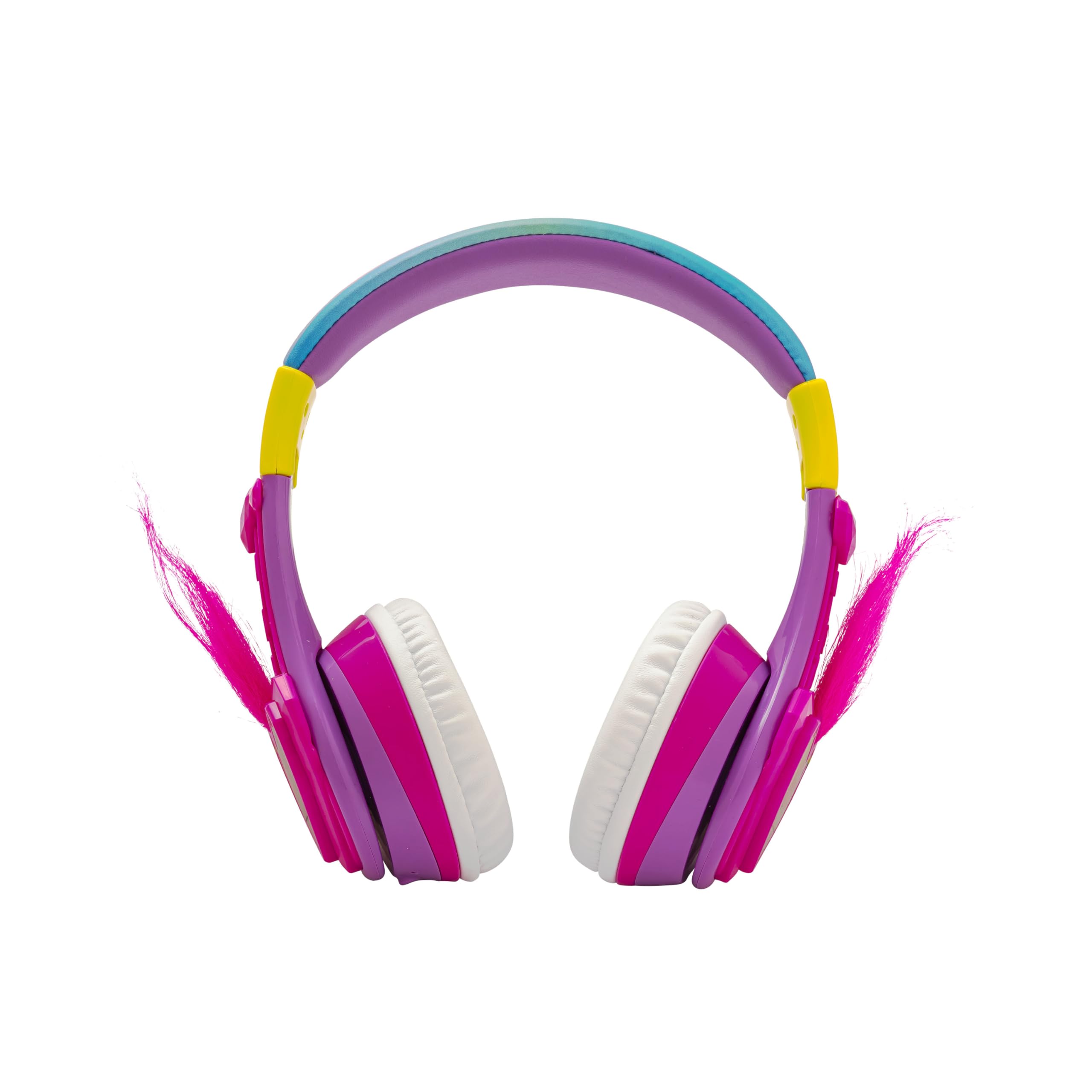 Foto 4 pulgar | Auriculares Bluetooth Ekids Trolls Band Together Para Niños - Venta Internacional.
