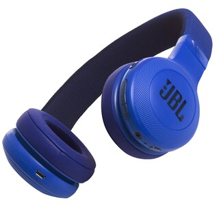 Foto 1 | Auriculares Intraurales Inalámbricos Jbl E45bt (azules) - Caja Abierta - Venta Internacional.