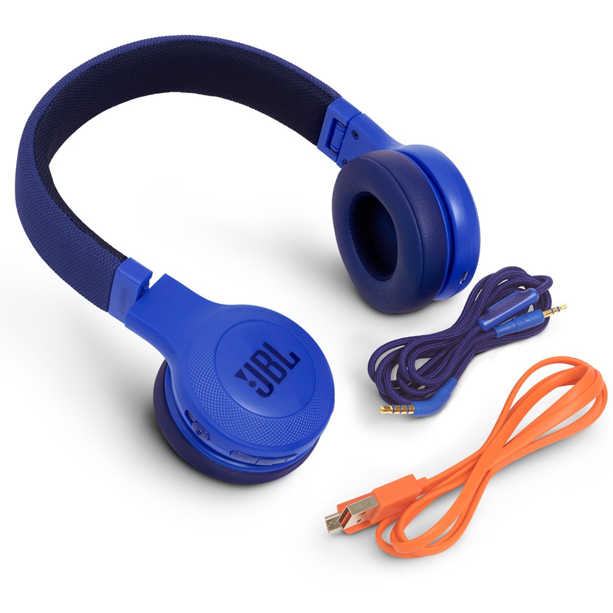 Foto 8 pulgar | Auriculares Intraurales Inalámbricos Jbl E45bt (azules) - Caja Abierta - Venta Internacional.