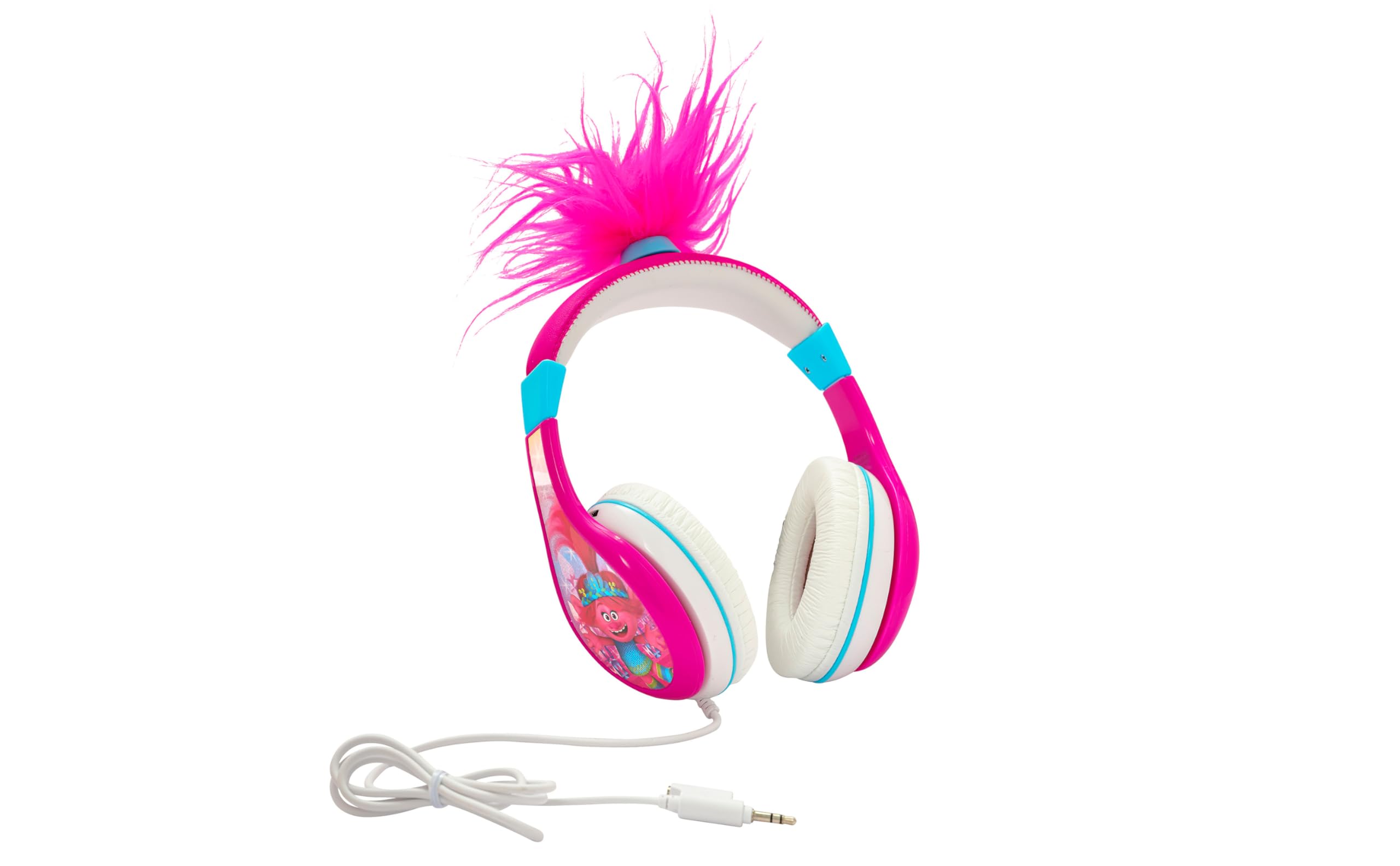 Foto 2 pulgar | Auriculares Ekids Trolls Band Together Para Niños Con Control De Volumen - Venta Internacional.