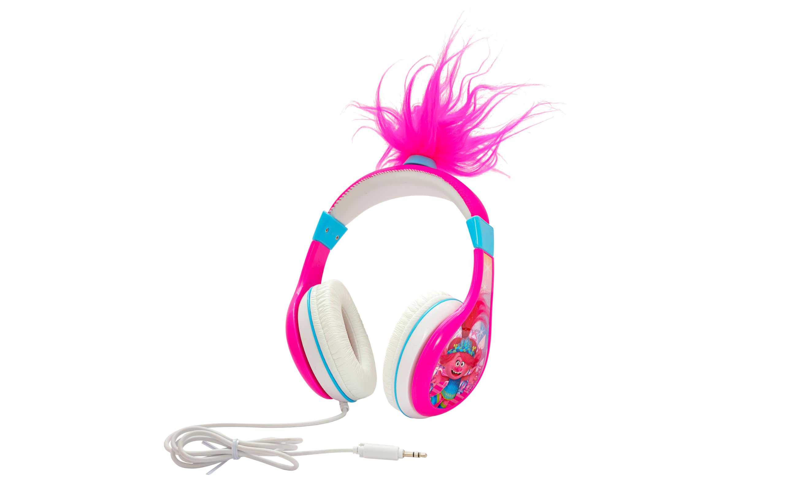 Foto 3 pulgar | Auriculares Ekids Trolls Band Together Para Niños Con Control De Volumen - Venta Internacional.