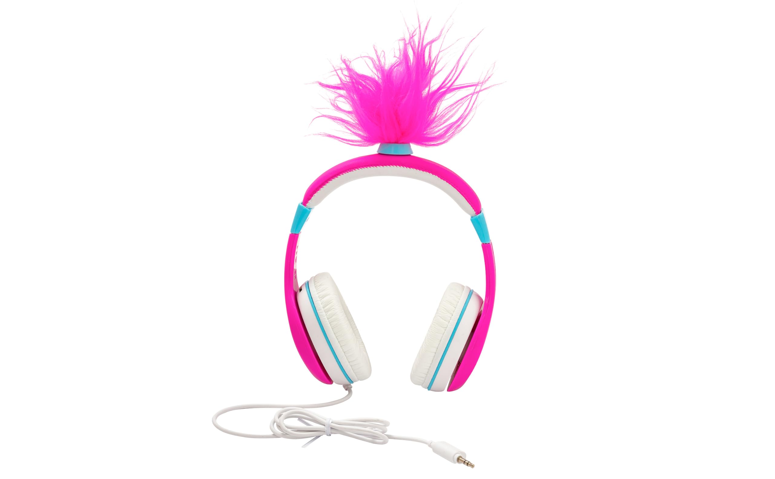 Foto 4 pulgar | Auriculares Ekids Trolls Band Together Para Niños Con Control De Volumen - Venta Internacional.