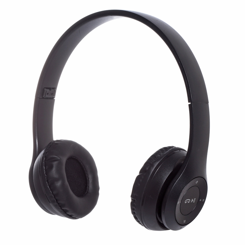 Auriculares Bt P47 Negros - Venta Internacional.