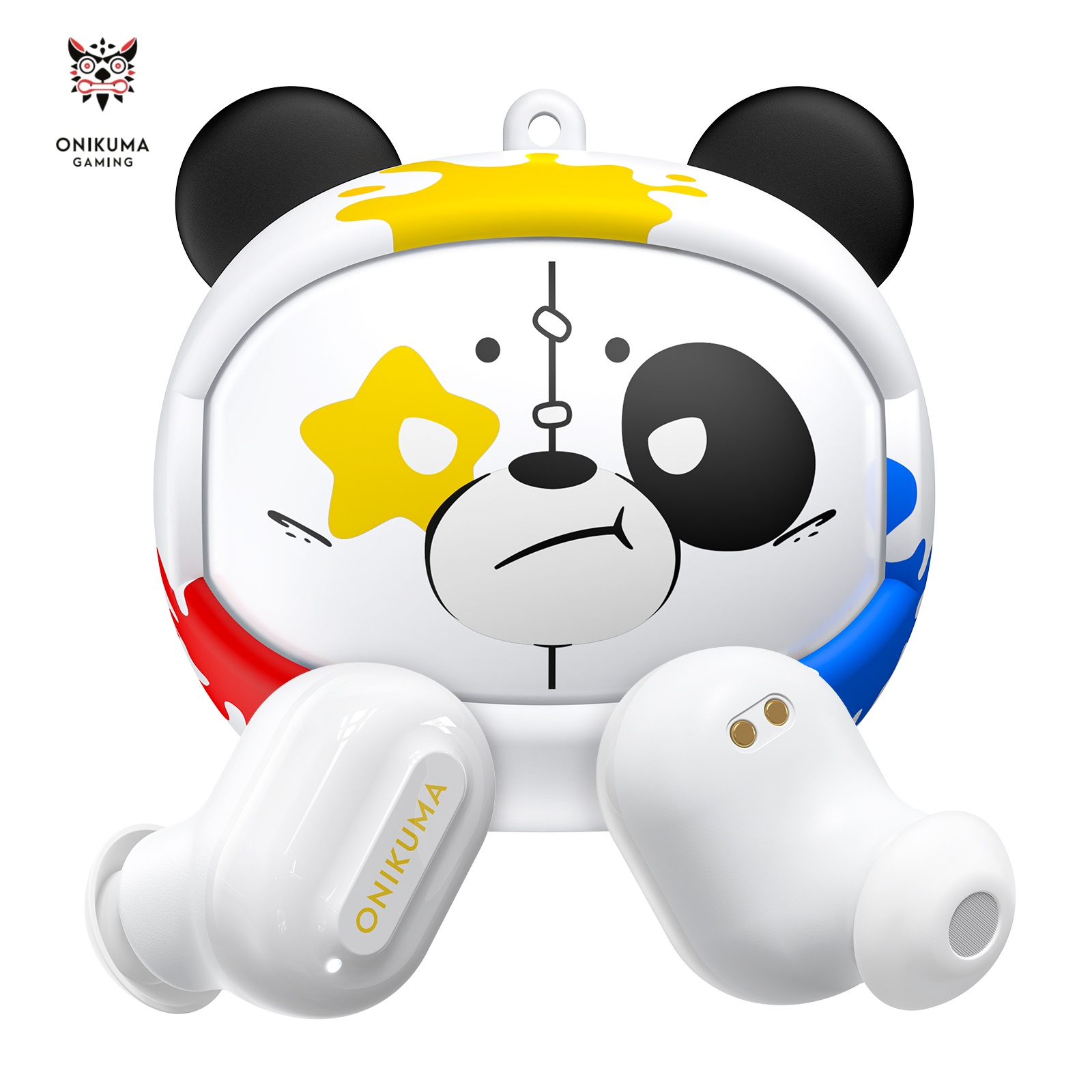 Foto 2 pulgar | Auriculares Intraurales Inalámbricos Onikuma T20 Con Bluetooth 5.3 - Venta Internacional.