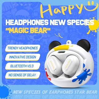 Foto 3 | Auriculares Intraurales Inalámbricos Onikuma T20 Con Bluetooth 5.3 - Venta Internacional.