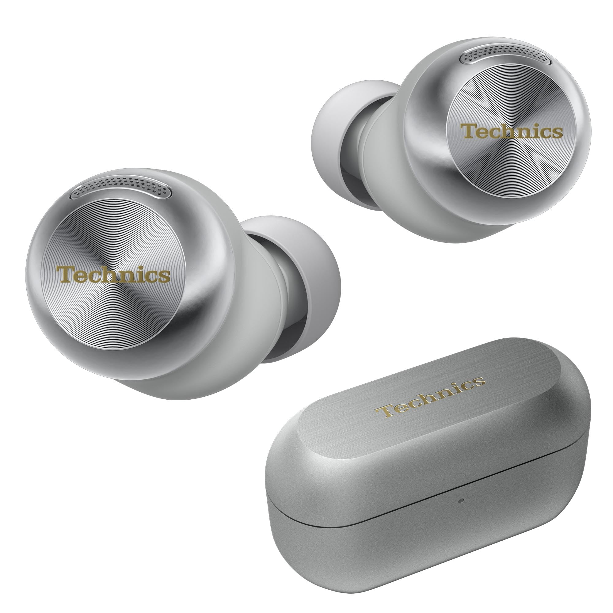 Foto 1 | Auriculares Inalámbricos Technics Eah-az100-s Reference Class Silver - Venta Internacional.