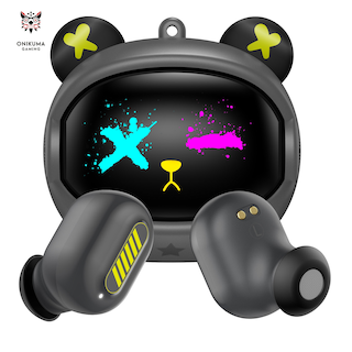 Foto 1 | Auriculares Intraurales Inalámbricos Onikuma T20 Con Bluetooth 5.3 - Venta Internacional.
