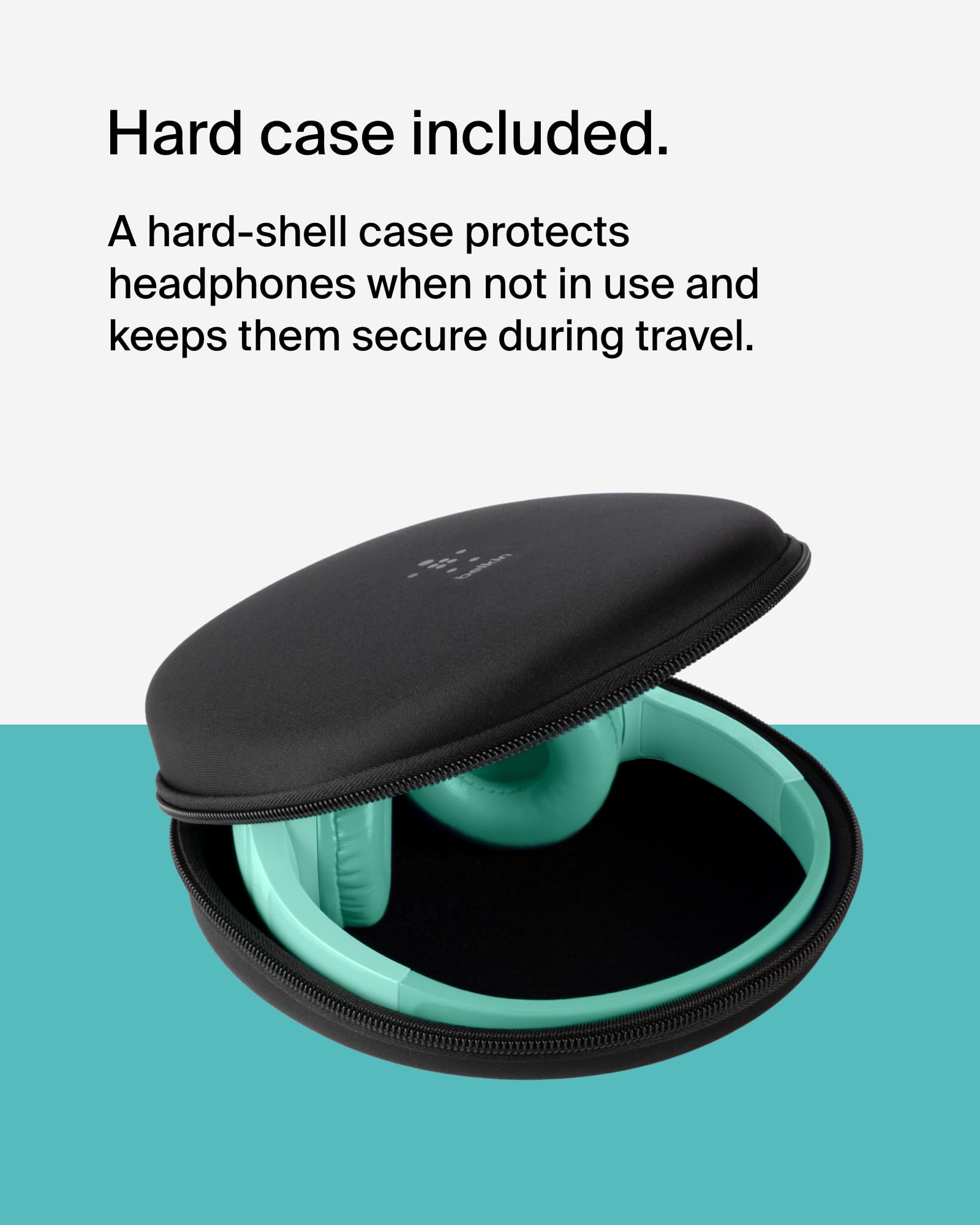 Foto 5 pulgar | Auriculares Inalámbricos Bluetooth Belkin Soundform Mini Kids - Venta Internacional.