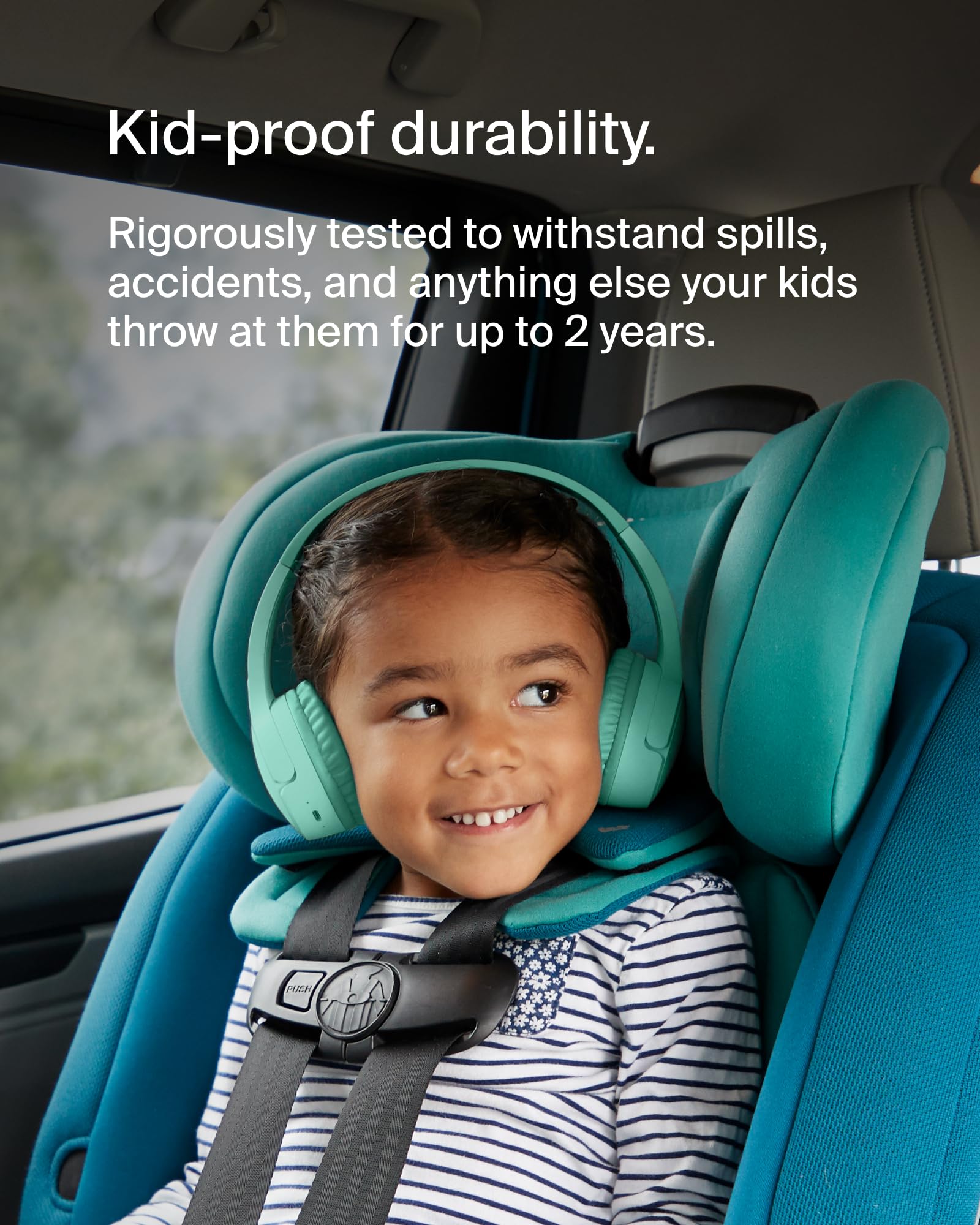 Foto 6 pulgar | Auriculares Inalámbricos Bluetooth Belkin Soundform Mini Kids - Venta Internacional.