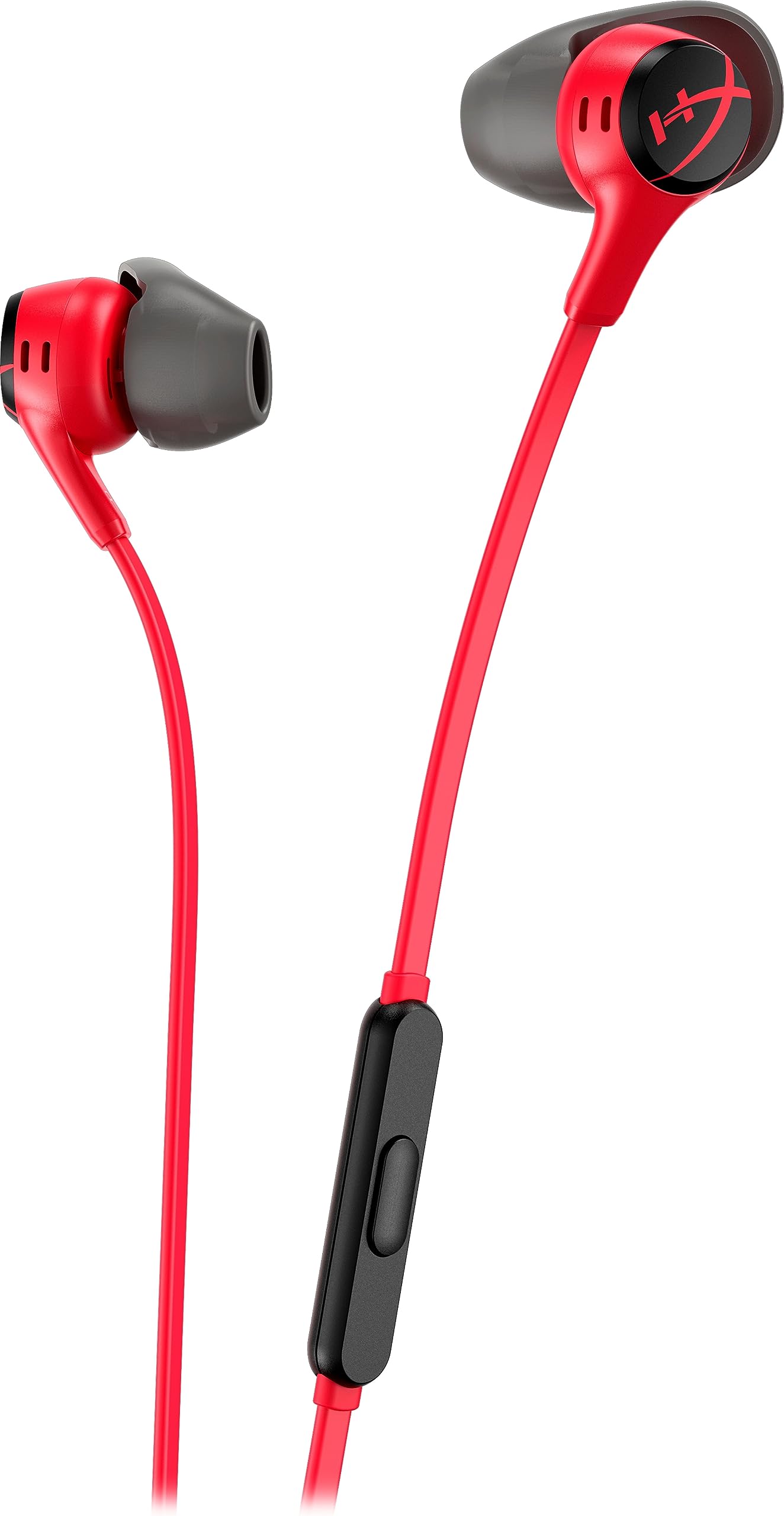 Foto 2 pulgar | Auriculares Hyperx Cloud Ii De 14 Mm Con Micrófono Rojo Para Pc Y Dispositivos Móviles - Venta Internacional.