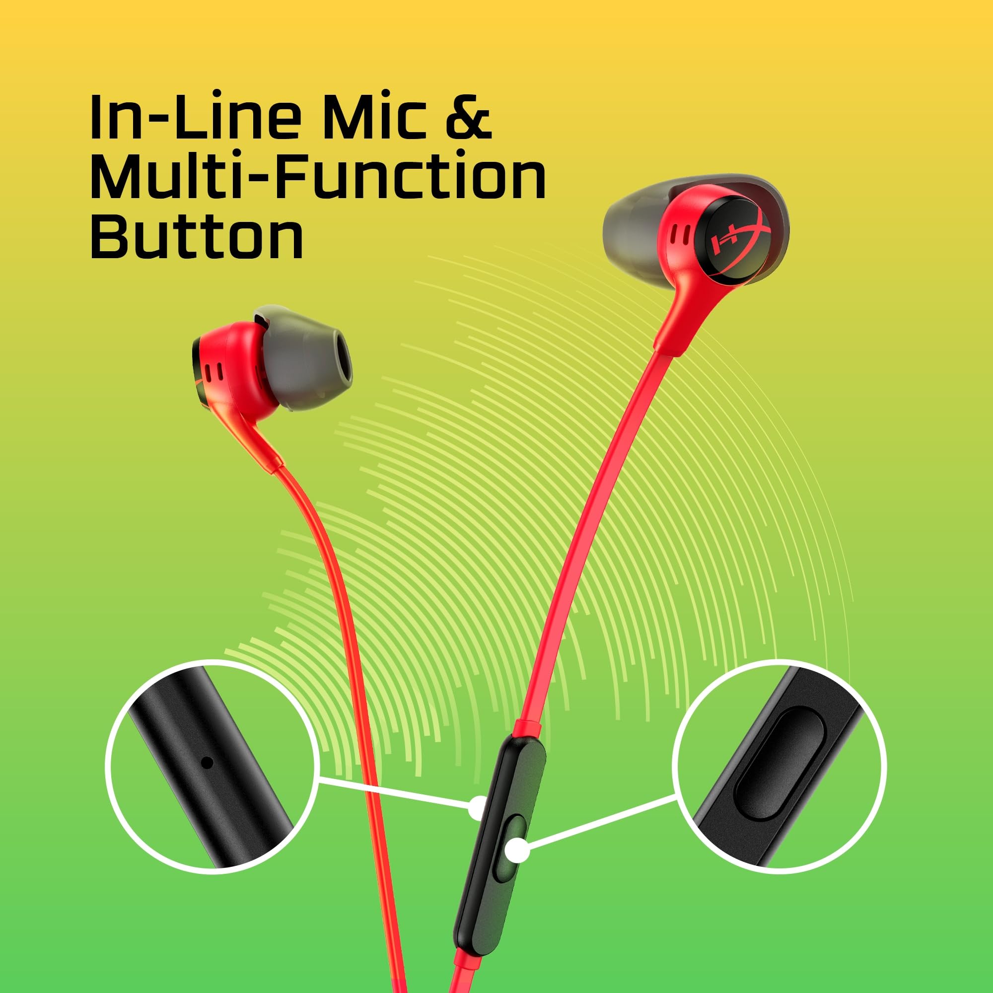Foto 6 pulgar | Auriculares Hyperx Cloud Ii De 14 Mm Con Micrófono Rojo Para Pc Y Dispositivos Móviles - Venta Internacional.