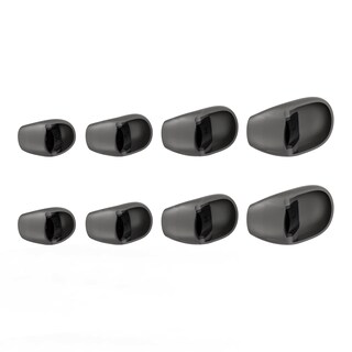 Foto 4 | Auriculares Hyperx Cloud Ii De 14 Mm Con Funda Y Micrófono, Color Negro - Venta Internacional.