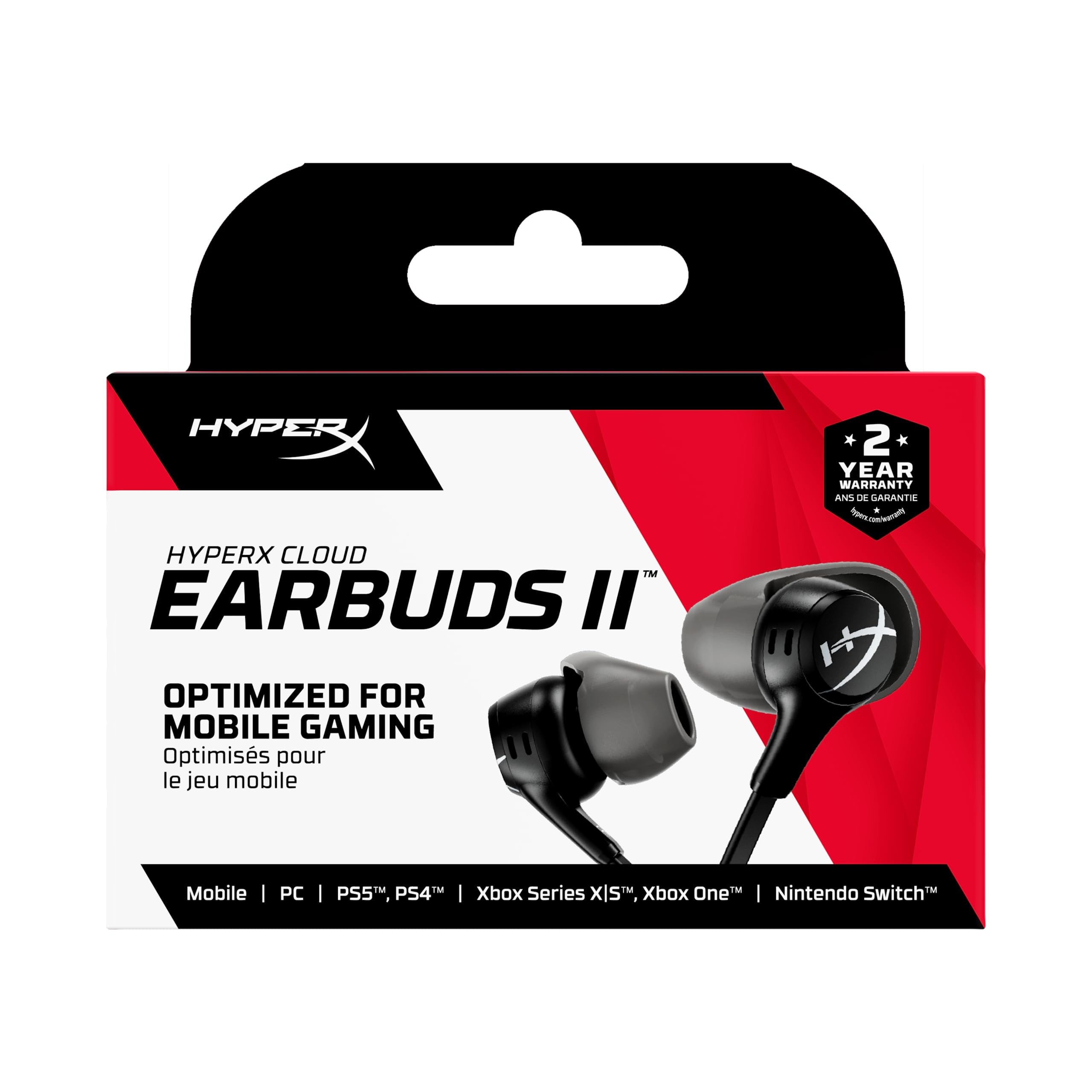Foto 8 pulgar | Auriculares Hyperx Cloud Ii De 14 Mm Con Funda Y Micrófono, Color Negro - Venta Internacional.
