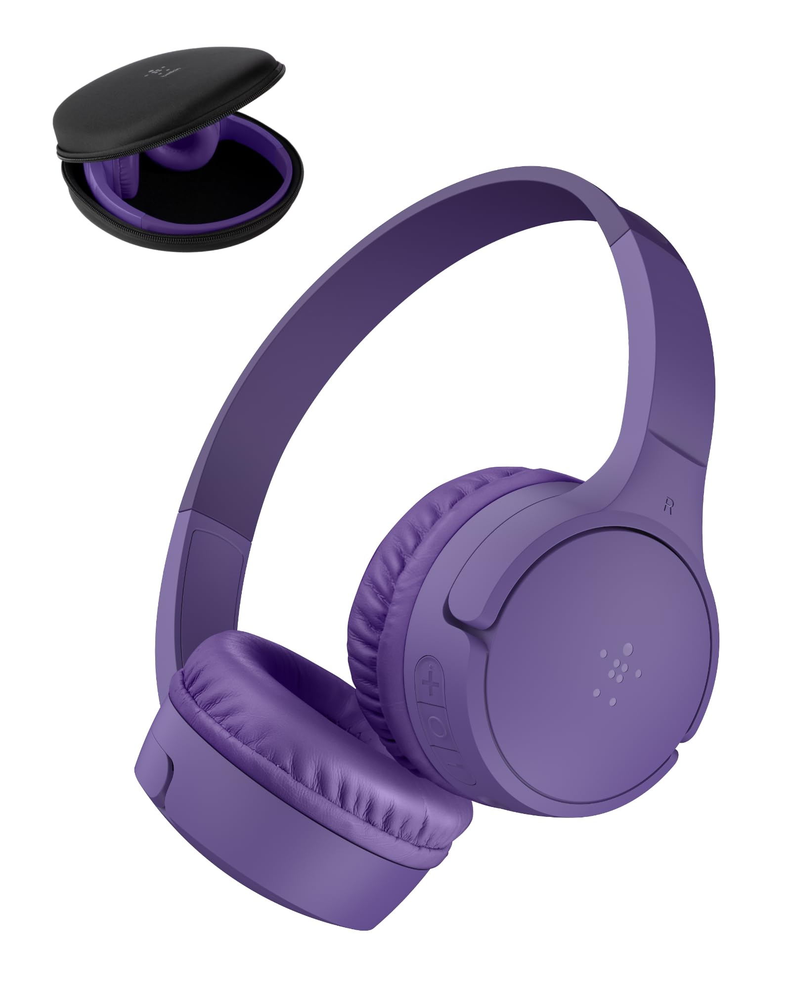Foto 2 pulgar | Auriculares Inalámbricos Bluetooth Para Niños Belkin Soundform Mini - Venta Internacional.