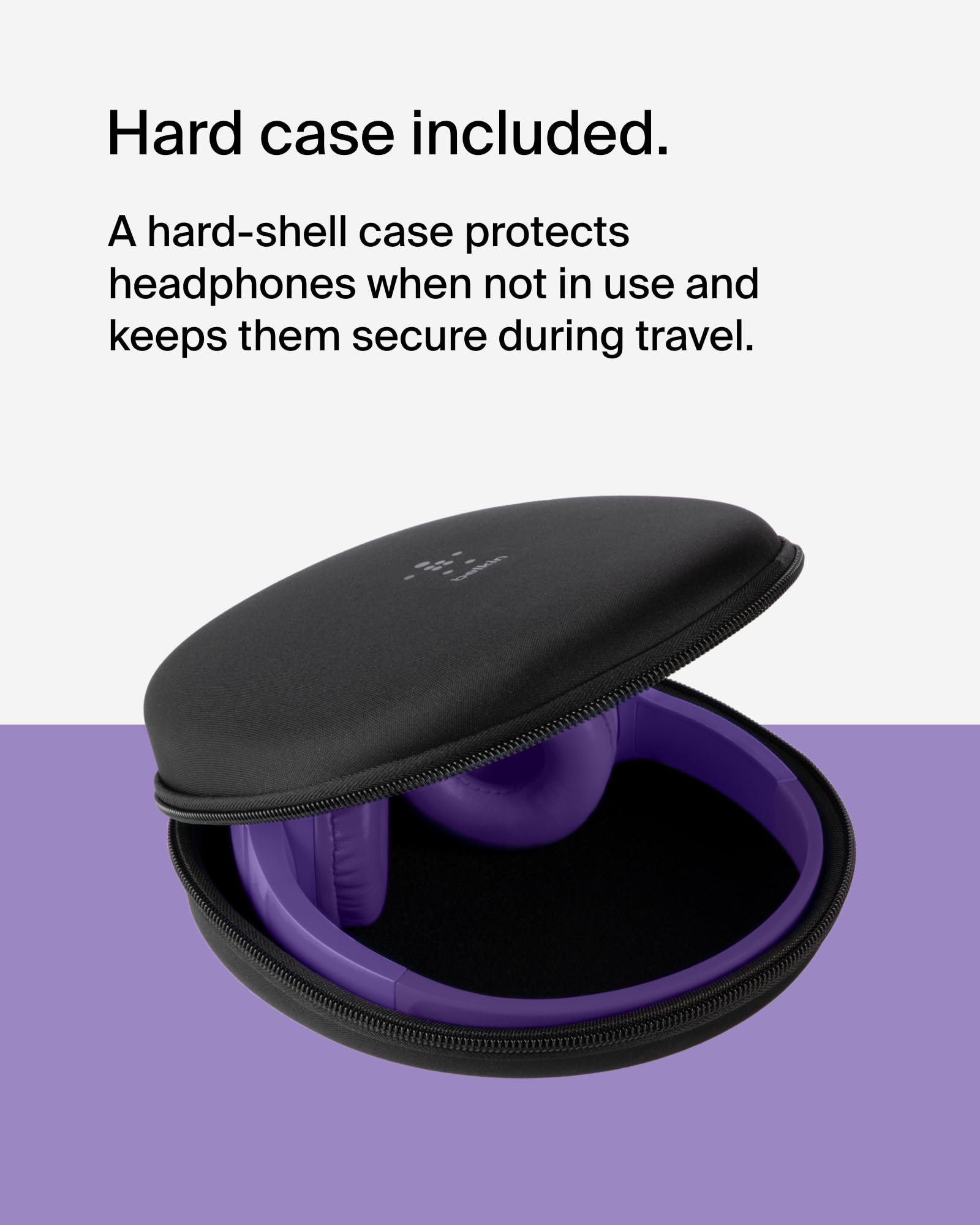 Foto 5 pulgar | Auriculares Inalámbricos Bluetooth Para Niños Belkin Soundform Mini - Venta Internacional.