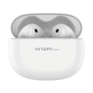 Foto 3 | Audífonos Argomtech Skeipods E55 Inalámbricos Control Táctil Color Azul