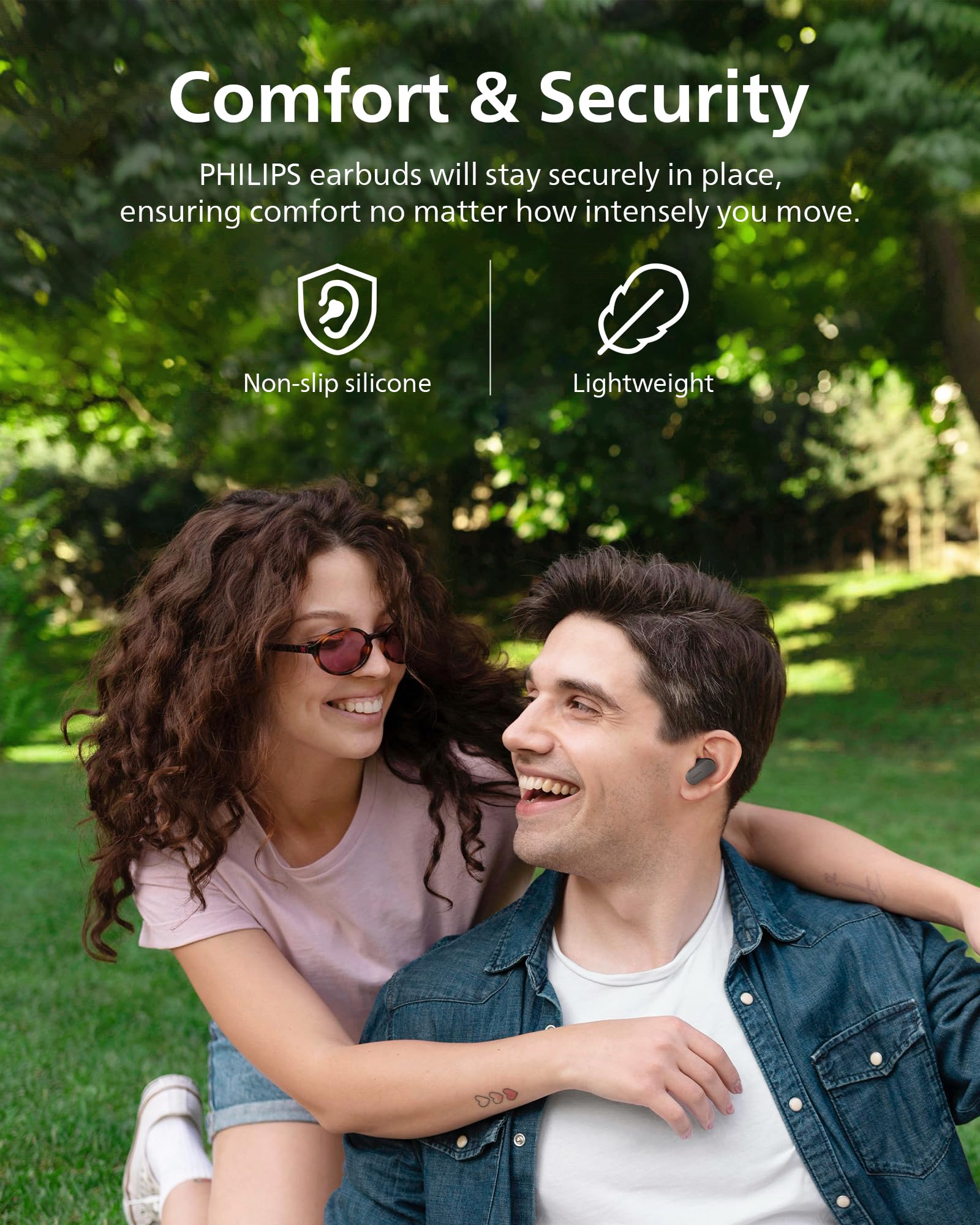 Foto 6 | Auriculares Inalámbricos Philips Tat3519 True Wireless Con Cancelación De Ruido. - Venta Internacional.