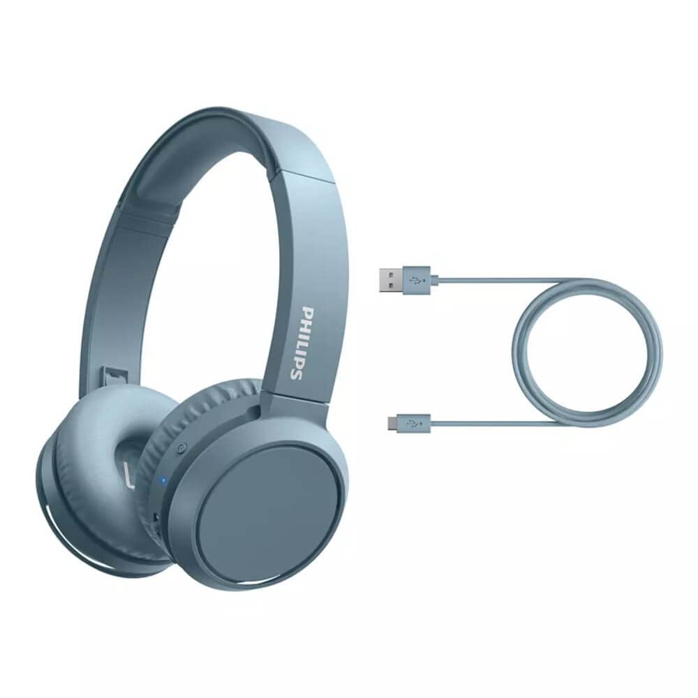 Foto 3 pulgar | Auriculares Supraaurales Inalámbricos Philips Tah4205 Con Batería De 29 H - Venta Internacional.