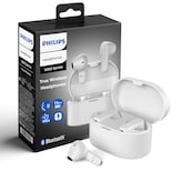Auriculares True Wireless Philips Tat1138 Bluetooth 5.3 Blancos - Venta Internacional.