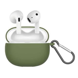 Foto 1 | Audífonos Argomtech Skeipods E55 Inalámbricos Control Táctil Color Verde