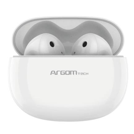 Foto 3 | Audífonos Argomtech Skeipods E55 Inalámbricos Control Táctil Color Verde