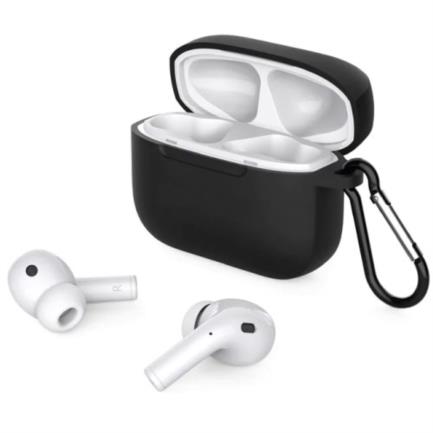 Foto 5 pulgar | Audífonos Argomtech Skeipods E70 Inalámbricos Control Táctil Color Negro