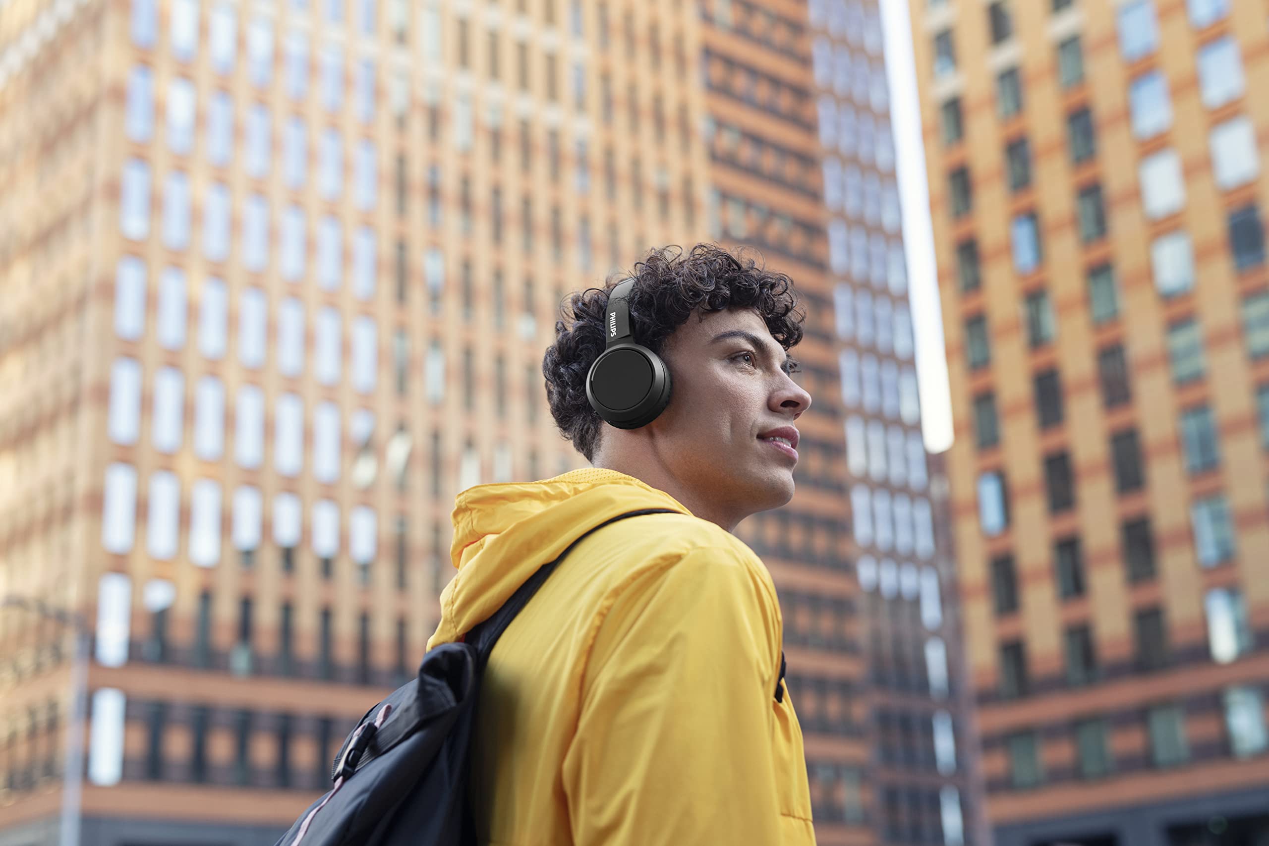 Foto 2 | Auriculares Supraaurales Inalámbricos Philips Tah4205 Con Batería De 29 H - Venta Internacional.